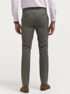 Alvaro Moreno Chino|PANTALON SLOT Verde