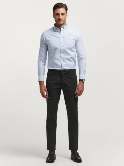 Alvaro Moreno Chino|PANTALON SLOT Verde