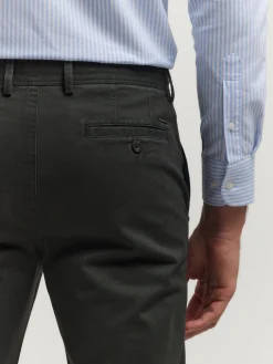 Alvaro Moreno Chino|PANTALON SLOT Verde