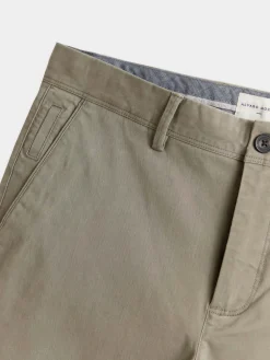 Alvaro Moreno Teen|Chino|PANTALON SLOT Verde