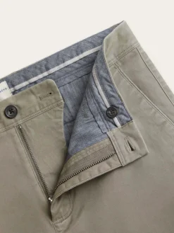 Alvaro Moreno Teen|Chino|PANTALON SLOT Verde