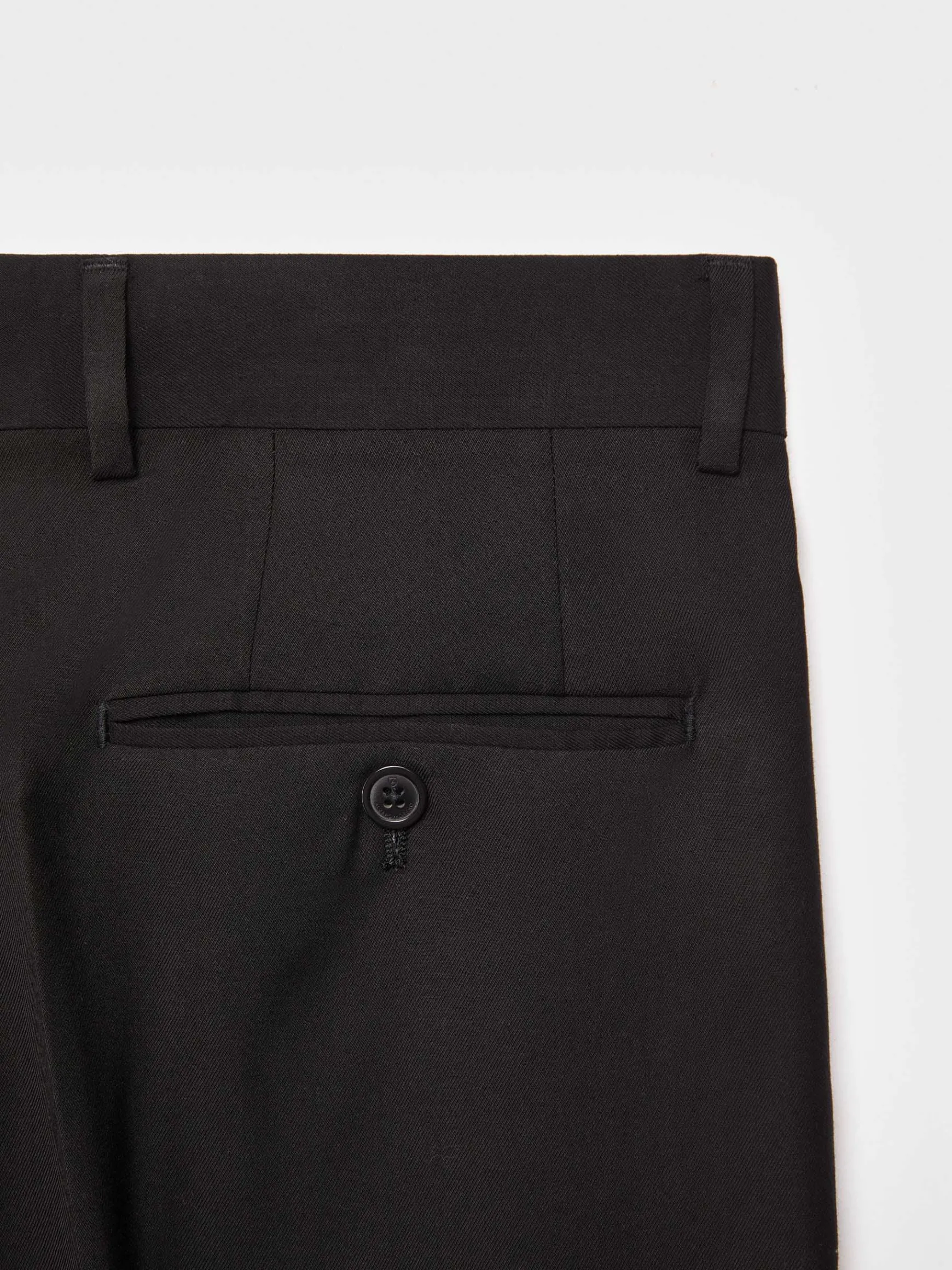 Alvaro Moreno Trajes|Trajes|PANTALON TWILL Negro
