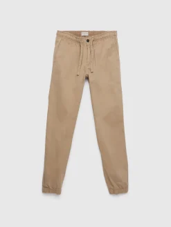 Alvaro Moreno Casual|PANTALON ZOE Camel