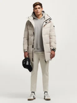 Alvaro Moreno Cazadoras Y Parkas|PARKA BASKERVILLE Crudo