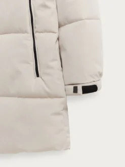 Alvaro Moreno Cazadoras Y Parkas|PARKA BASKERVILLE Crudo