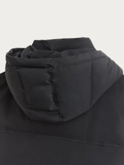 Alvaro Moreno Cazadoras Y Parkas|PARKA BASKERVILLE Negro