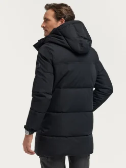 Alvaro Moreno Cazadoras Y Parkas|PARKA BASKERVILLE Negro
