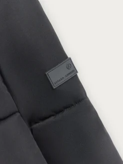Alvaro Moreno Cazadoras Y Parkas|PARKA BASKERVILLE Negro