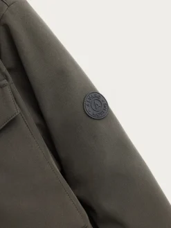 Alvaro Moreno Cazadoras Y Parkas|PARKA BORGIA Verde
