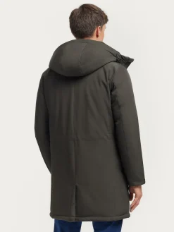 Alvaro Moreno Cazadoras Y Parkas|PARKA BORGIA Verde