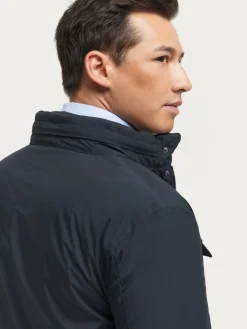 Alvaro Moreno Cazadoras Y Parkas|PARKA COLDER Azul Marino