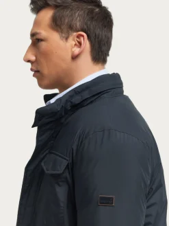 Alvaro Moreno Cazadoras Y Parkas|PARKA COLDER Azul Marino