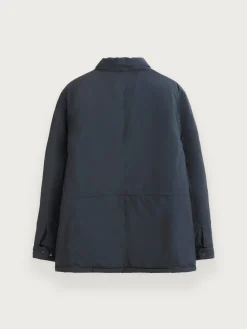 Alvaro Moreno Cazadoras Y Parkas|PARKA COLDER Azul Marino