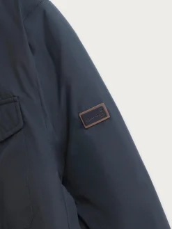 Alvaro Moreno Cazadoras Y Parkas|PARKA COLDER Azul Marino