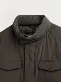 Alvaro Moreno Cazadoras Y Parkas|PARKA COLDER Verde