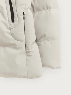 Alvaro Moreno Cazadoras Y Parkas|PARKA COMFORT Crudo