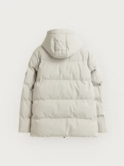 Alvaro Moreno Cazadoras Y Parkas|PARKA COMFORT Crudo