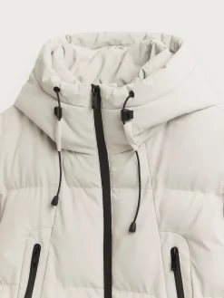 Alvaro Moreno Cazadoras Y Parkas|PARKA COMFORT Crudo