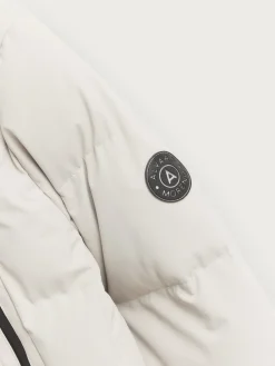 Alvaro Moreno Cazadoras Y Parkas|PARKA COMFORT Crudo