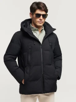 Alvaro Moreno Cazadoras Y Parkas|PARKA COMFORT Negro