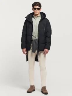 Alvaro Moreno Cazadoras Y Parkas|PARKA COMFORT Negro