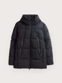 Alvaro Moreno Cazadoras Y Parkas|PARKA COMFORT Negro