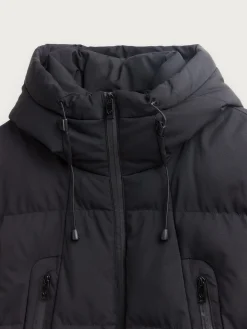 Alvaro Moreno Cazadoras Y Parkas|PARKA COMFORT Negro