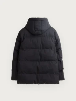 Alvaro Moreno Cazadoras Y Parkas|PARKA COMFORT Negro