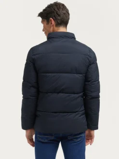 Alvaro Moreno Cazadoras Y Parkas|PARKA CONNER Azul Marino