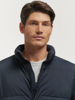Alvaro Moreno Cazadoras Y Parkas|PARKA CONNER Azul Marino