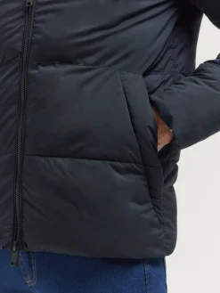 Alvaro Moreno Cazadoras Y Parkas|PARKA CONNER Azul Marino