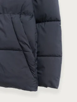 Alvaro Moreno Cazadoras Y Parkas|PARKA CONNER Azul Marino