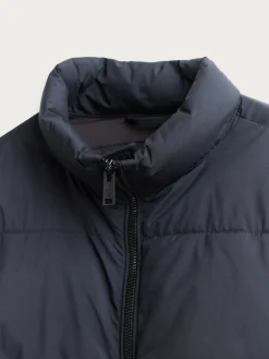 Alvaro Moreno Cazadoras Y Parkas|PARKA CONNER Azul Marino