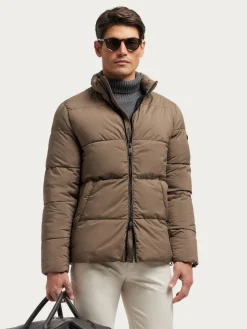 Alvaro Moreno Cazadoras Y Parkas|PARKA CONNER Camel