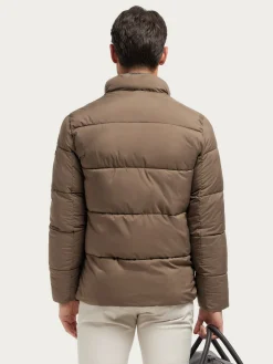 Alvaro Moreno Cazadoras Y Parkas|PARKA CONNER Camel