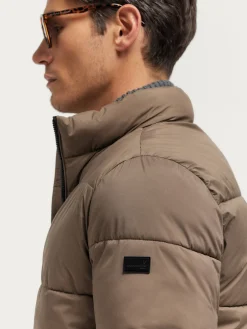 Alvaro Moreno Cazadoras Y Parkas|PARKA CONNER Camel