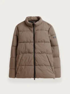 Alvaro Moreno Cazadoras Y Parkas|PARKA CONNER Camel