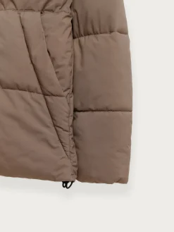 Alvaro Moreno Cazadoras Y Parkas|PARKA CONNER Camel