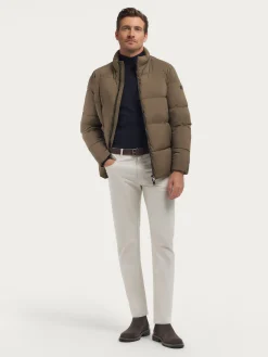 Alvaro Moreno Cazadoras Y Parkas|PARKA CONNER Verde