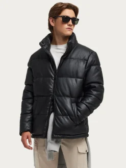 Alvaro Moreno Teen|Cazadoras Y Parkas|PARKA DENVER Negro