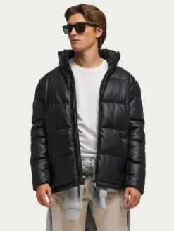 Alvaro Moreno Teen|Cazadoras Y Parkas|PARKA DENVER Negro