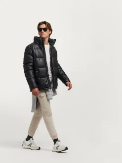 Alvaro Moreno Teen|Cazadoras Y Parkas|PARKA DENVER Negro
