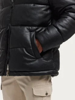 Alvaro Moreno Teen|Cazadoras Y Parkas|PARKA DENVER Negro