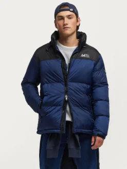 Alvaro Moreno Teen|Cazadoras Y Parkas|PARKA ELBRUS SINTETICO Azul