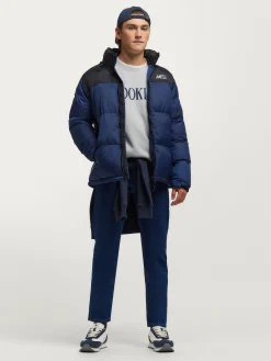 Alvaro Moreno Teen|Cazadoras Y Parkas|PARKA ELBRUS SINTETICO Azul