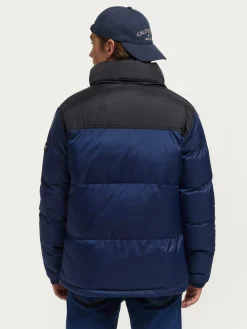 Alvaro Moreno Teen|Cazadoras Y Parkas|PARKA ELBRUS SINTETICO Azul