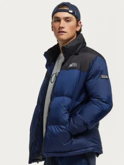 Alvaro Moreno Teen|Cazadoras Y Parkas|PARKA ELBRUS SINTETICO Azul