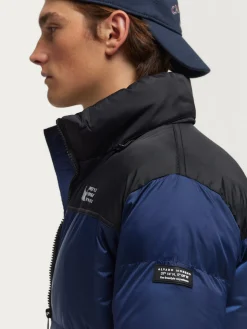 Alvaro Moreno Teen|Cazadoras Y Parkas|PARKA ELBRUS SINTETICO Azul