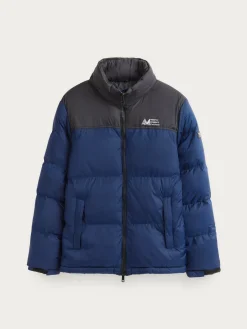 Alvaro Moreno Teen|Cazadoras Y Parkas|PARKA ELBRUS SINTETICO Azul