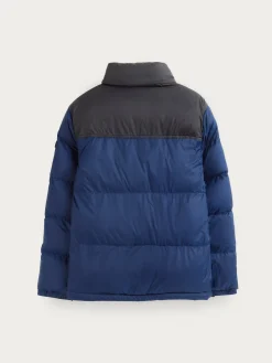 Alvaro Moreno Teen|Cazadoras Y Parkas|PARKA ELBRUS SINTETICO Azul